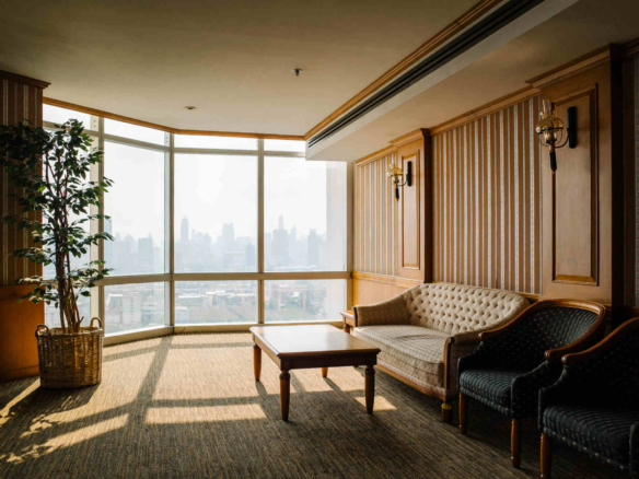 buy apartment in Dubai modern residential building