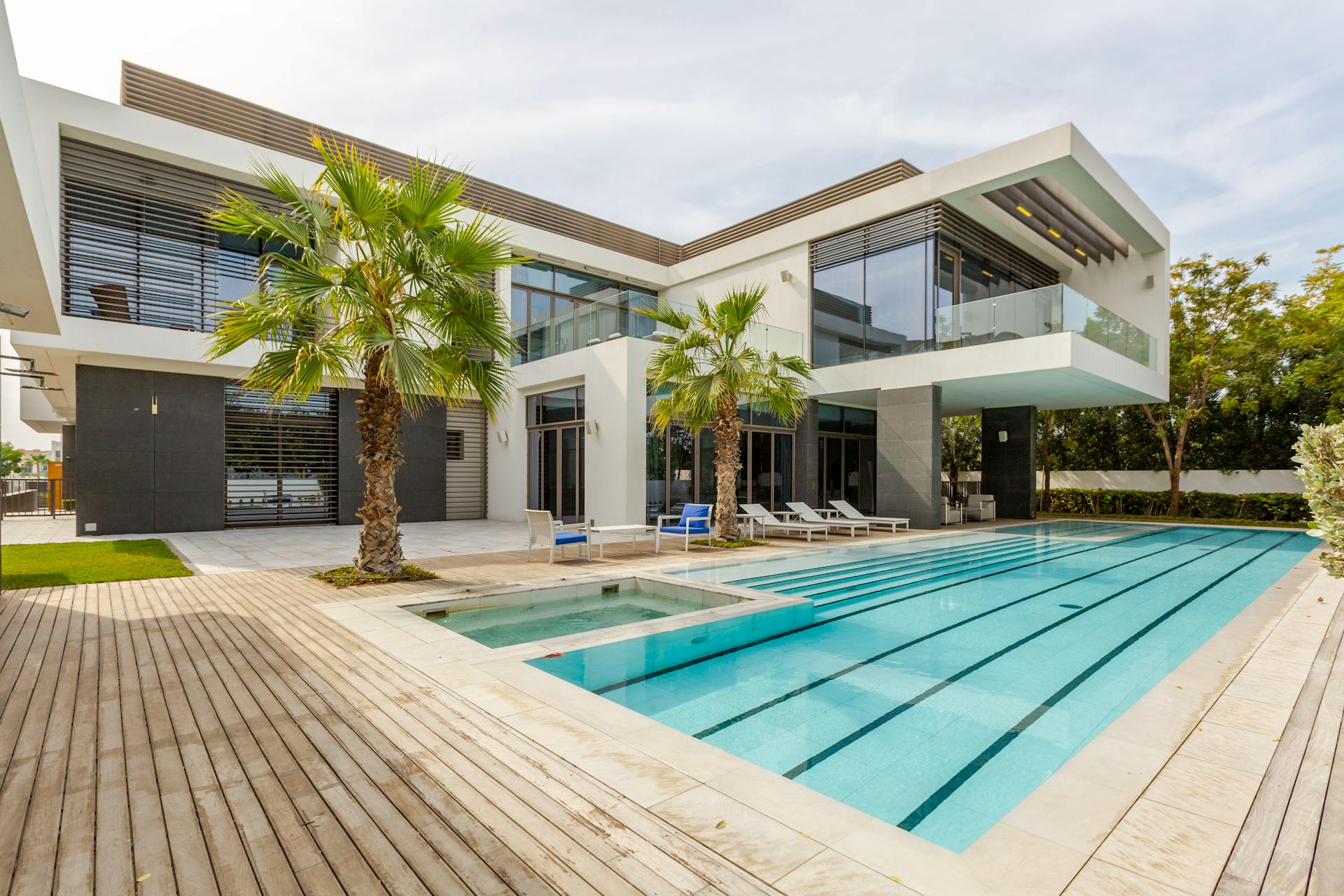 Luxury skyline view showing premium properties for sale in Dubai modern residential towers and villas