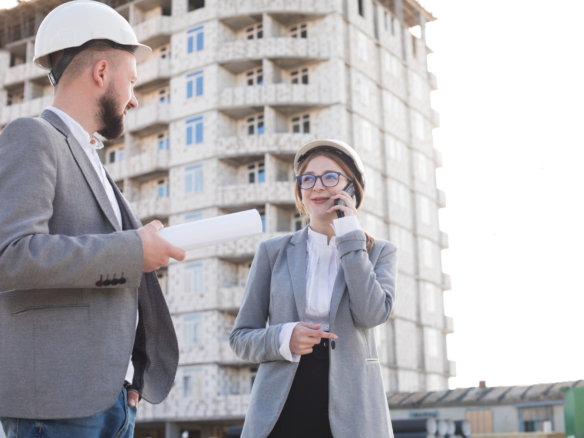 real estate developers