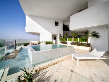 buy property in Dubai luxury apartment skyline view